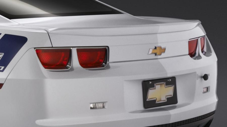  Chevrolet Camaro COPO Concept 2011 года  (фото 21 из 30)